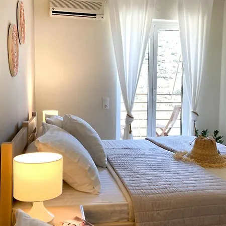 Drosia - Chic & Classic Rooms 3* Kefalonia Island
