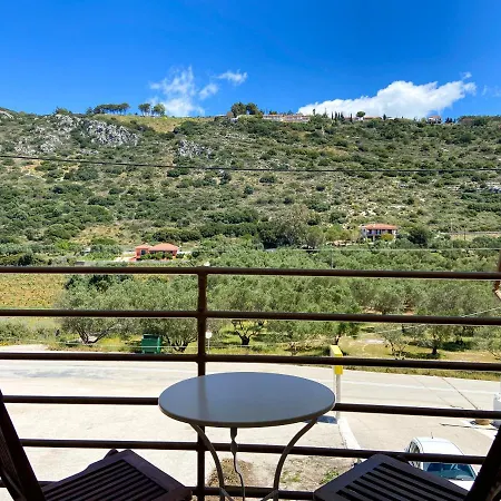 Drosia - Chic & Classic Konukevi Kefalonia Island